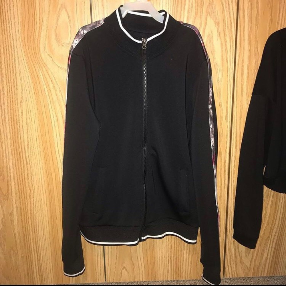 Active Wear Sweater from F21